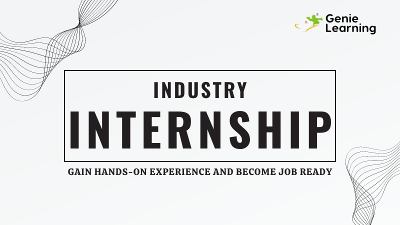Genie Learning Industry Internship